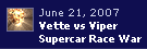 Vette Viper Supercar Race War